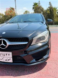 مرسيدس بنز CLA